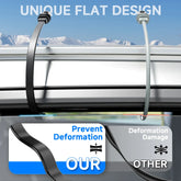 Flat Cord Extension Cable for Starlink Gen 3/Mini